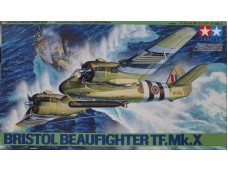 田宮 TAMIYA Bristol Beaufighter TF Mk.X 1/48 NO.61067